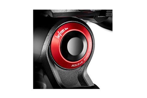 Manfrotto 400AH (MVH400AH) videopää